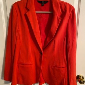 Coral Blazer